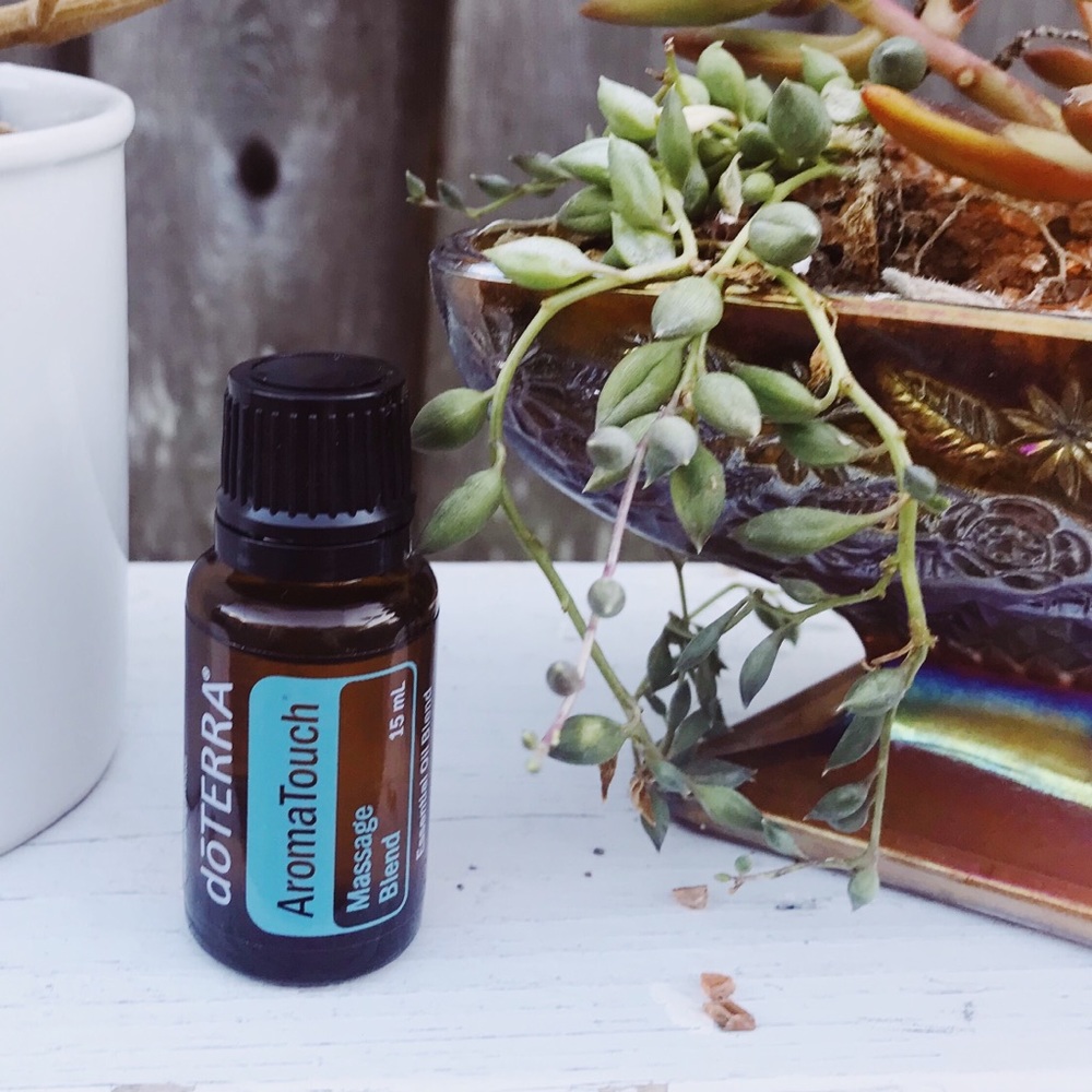 doTERRA AromaTouch 15mL massage essential oil